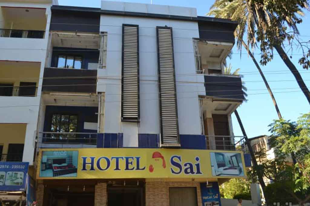 Sai Hotel Mount Abu